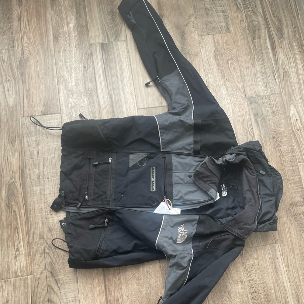 Mens north face steep tech size L